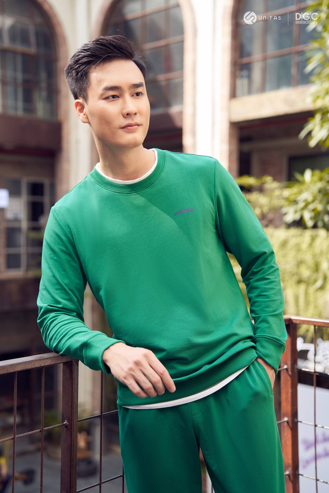 Ảnh của Áo bộ nỉ 